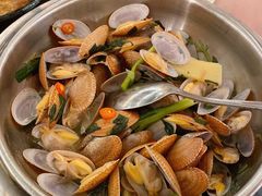 九层塔香油花甲-先记烧鹅王·本地粤菜(福永店)