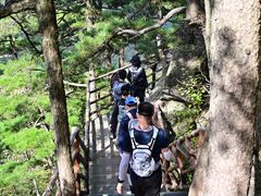 -罗田天堂寨风景区