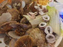 -遇见海蒸汽海鲜餐厅(滨海蓝天店)