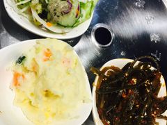 -韩聚屋韩国烤肉餐厅(新北万达店)