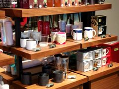 零售区-星巴克(温州瑞安吾悦广场店)