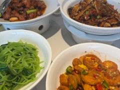 -兰湘子·湘菜小炒(长安万科广场店)