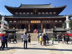 景点-径山寺