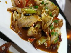 香辣蟹钳-郑贵初烧烤·烤凤爪的发明者(王家湾店)