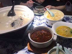 -卢大鲜鱼头捞饭(美利广场店)