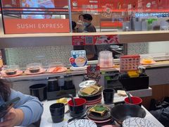 -争鲜回转寿司(太阳宫凯德PLUS店)