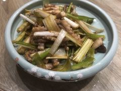 小葱拌八带-味莊·青岛菜(云霄路店)