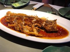 金甲深海大黄鱼-晟永興烤鸭店(五道口店)