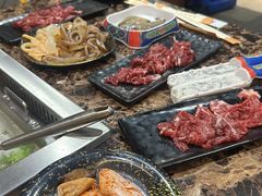 -牛里牛气· 榴莲海鲜鲜牛肉自助火锅·烤肉(横岗店)