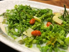 -水木苼 蔬食料理