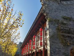 -渭南桃花源民俗文化园