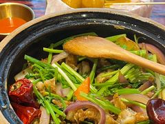 -沙胆彪炭炉牛杂煲(上海日月光广场店)