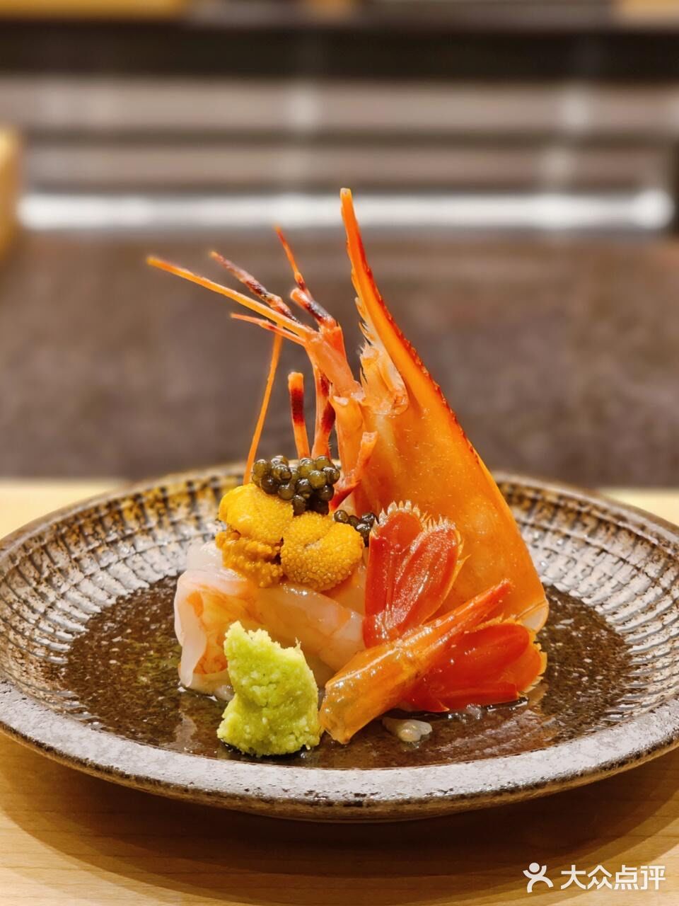 🍣深圳寿司天花板！一口沦陷谁懂啊