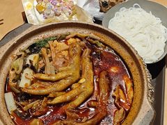 -水平有限广西米粉·广西风味集(五道口店)