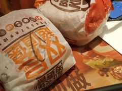 -汉堡王(西直门凯德MALL店)