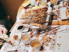 -木屋烧烤(龙华店)