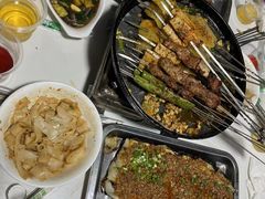 -胡犇嗲单车烧烤(坡子街店)
