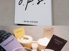 -O.P.S. CAFE