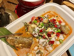 -甜阿姨·天台花园私房菜(万松园店)