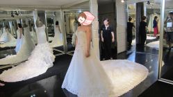 点击看大图 -韩国天使嫁衣婚纱礼服馆(上海旗舰店)