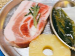 -首尔烤肉大排档(合生汇店)