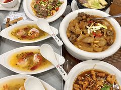 -长平肥姐白粥·海鲜打冷