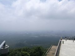 -紫金山山顶公园