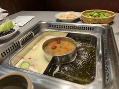 -巴奴毛肚火锅(悠唐购物中心店)