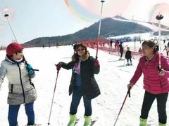 -北京莲花山滑雪场