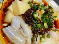 米豆腐拼卷粉-阿婉贵州苗家酸汤鱼(梅林店)