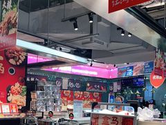 -盒马鲜生(金桥国际广场店)