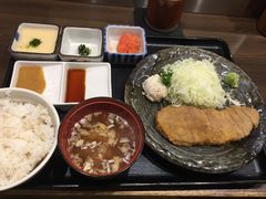 -牛かつもと村(上野店)