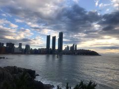 -海云台海滩