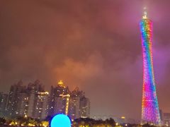 -珠江夜游广州塔·中大码头