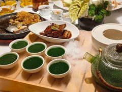 -金成潮菜博物馆(海珠湿地店)
