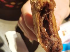 黑黑好巧三角派-麦当劳(江湾镇店)
