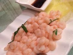 龙井虾仁-花中城·杭帮菜·粤菜·海鲜火锅(清泰街店)
