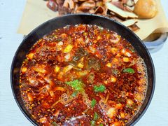 -牵人麻辣粉(粉巷店)