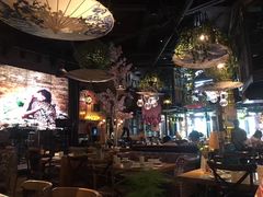 -繁花里音乐餐厅(新天地店)