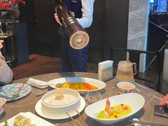 -海派悦庭·海胆烧麦·新融合菜(凯德广场店)