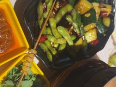 -云晓光头烧烤吧(川沙绿地店)