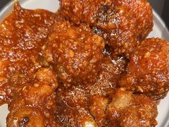 -许哥东北烧烤·铁丳烤串·宫后夹肉(繁花中心店)