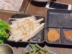 -新石器烤肉(中房金谊广场店)