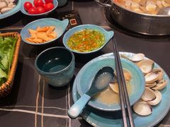 -老城鲜·小海鲜贝贝煲火锅(壹方城店)