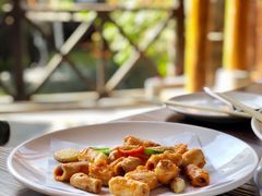 煎焗竹肠-猪肉婆私房菜(容桂总店)