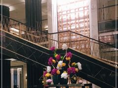 -上海苏宁宝丽嘉酒店·Cafe Bellagio西餐厅