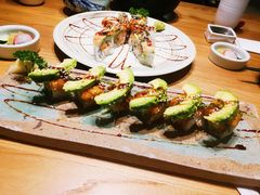 一生一世卷Dream&nbsp;Team-隐泉之语日式料理(王府中环店)