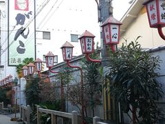 -Hōzen-ji Temple法善寺