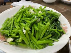 蒜泥空心菜-江西饭店(黄浦区店)