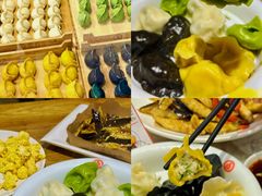 -双合园·海鲜水饺青岛菜(万佳广场店)